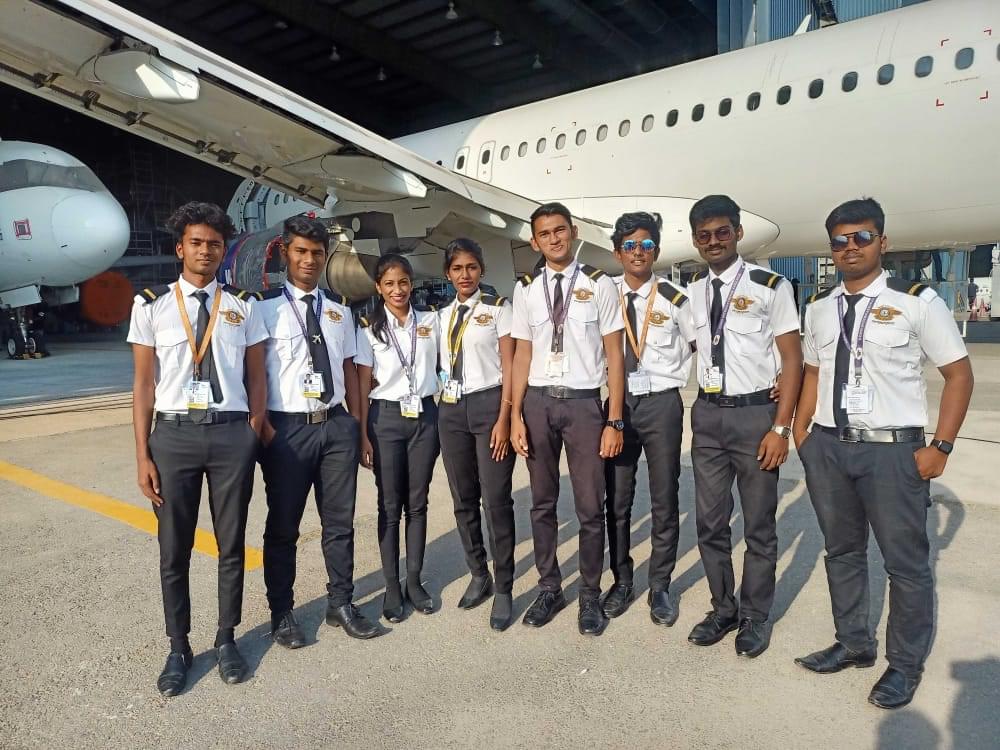 Remo International College Chennai Inflight Training photo 1